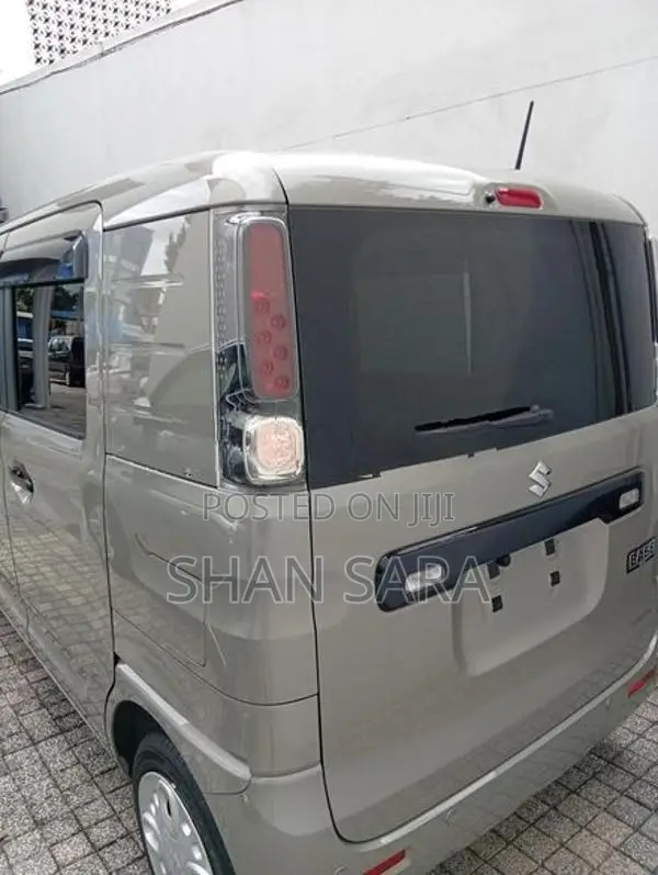 Suzuki Spacia 2024