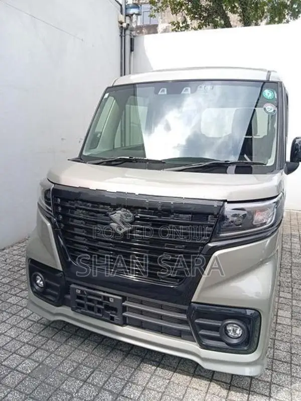 Suzuki Spacia 2024