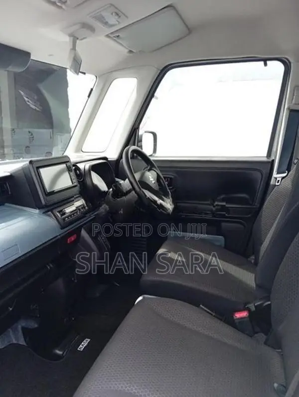 Suzuki Spacia 2024