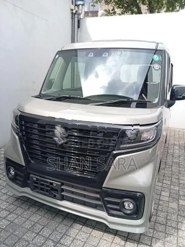 Suzuki Spacia 2024