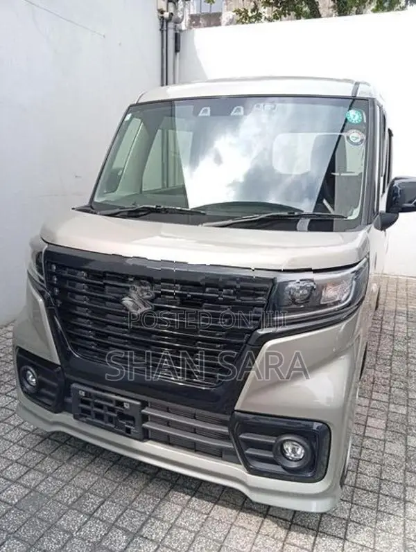 Suzuki Spacia 2024