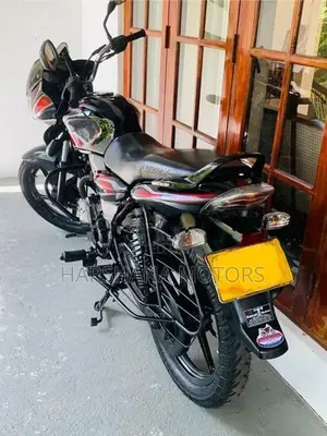 Bajaj Discover 100 2014