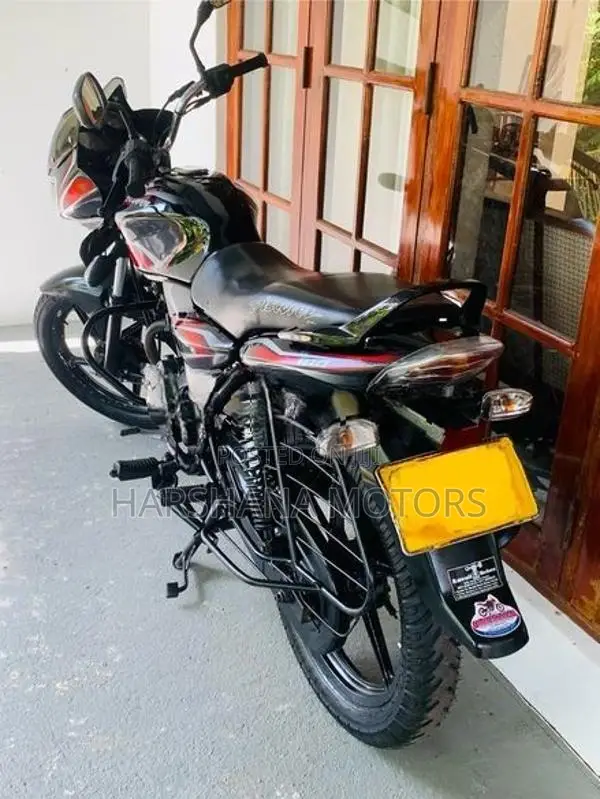 Bajaj Discover 100 2014