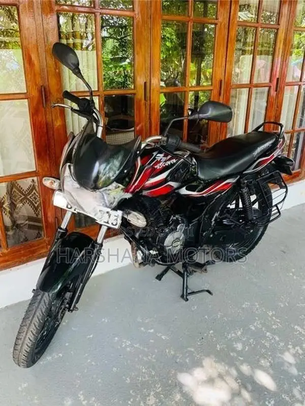 Bajaj Discover 100 2014