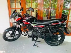 Bajaj Discover 100 2014