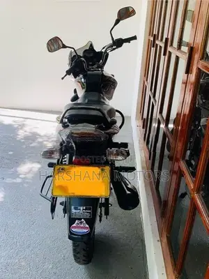 Bajaj Discover 100 2014
