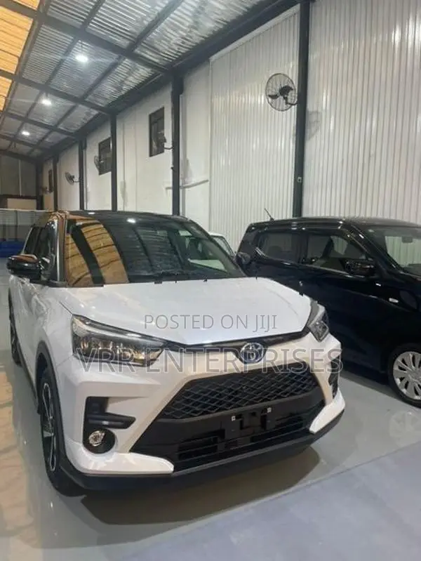 Toyota Raize 2026