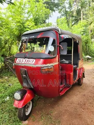 Bajaj RE 1997