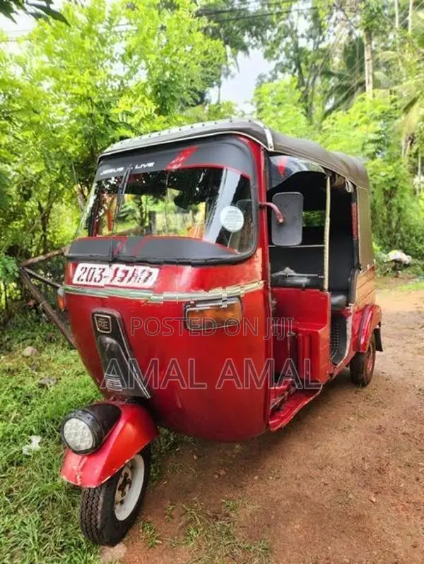 Bajaj RE 1997