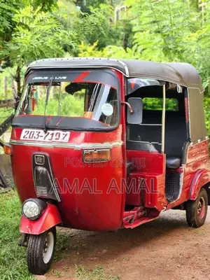 Bajaj RE 1997