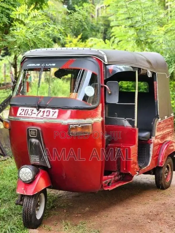 Bajaj RE 1997