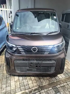Nissan Roox 2024