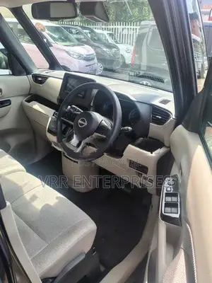 Nissan Roox 2024