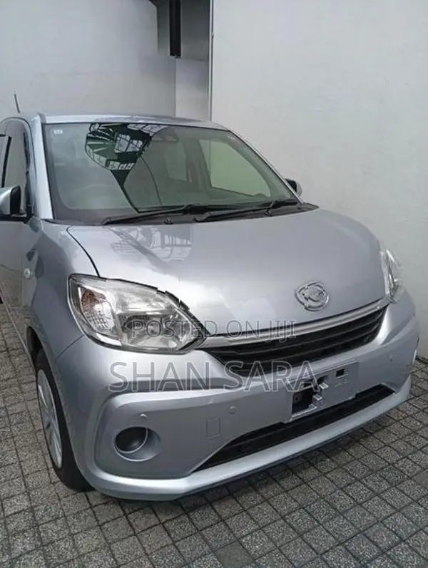 Daihatsu Boon XL 2023