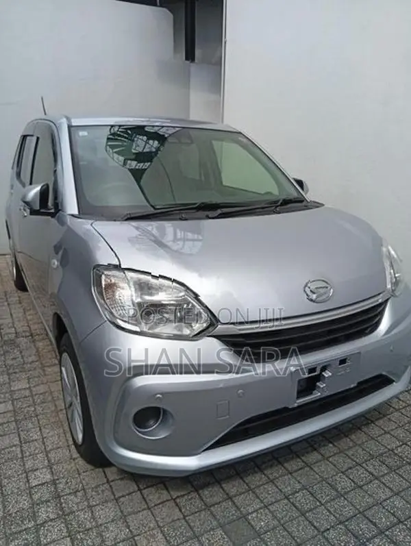 Daihatsu Boon XL 2023