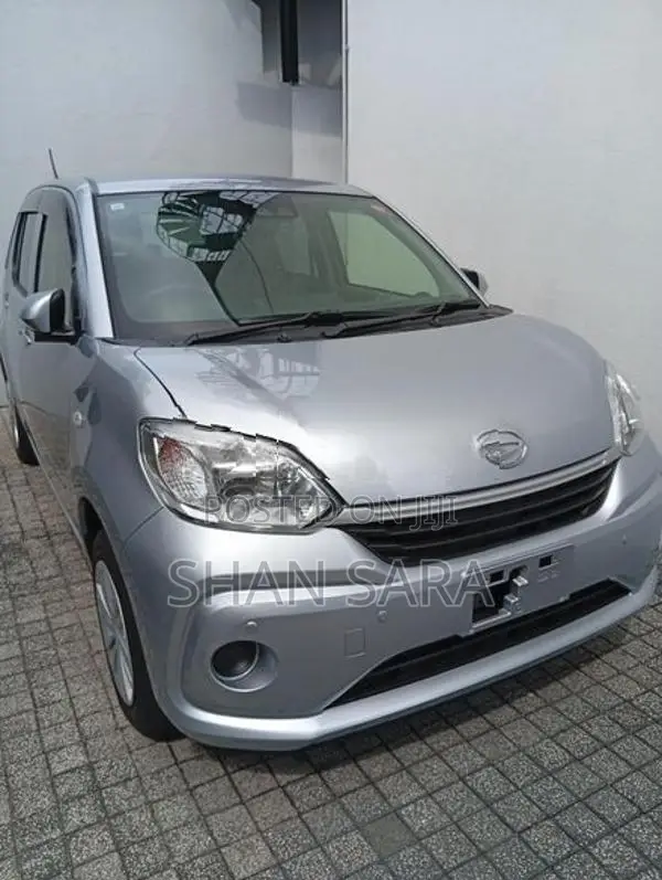 Daihatsu Boon XL 2023