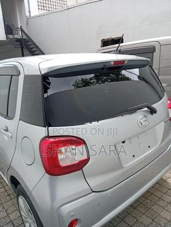 Daihatsu Boon XL 2023