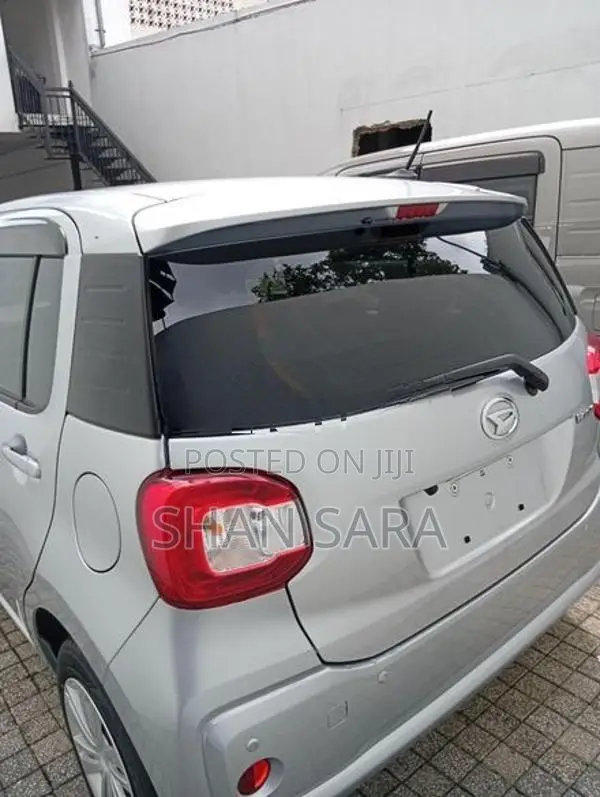Daihatsu Boon XL 2023