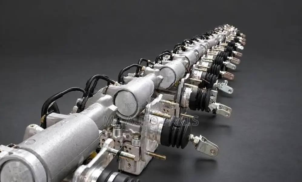 Toyota Aqua ABS Unit