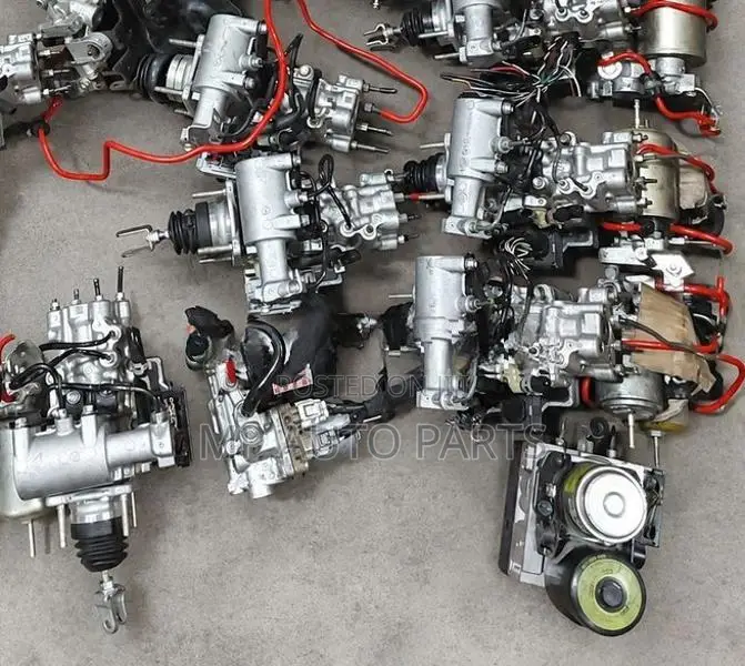 Toyota Aqua ABS Unit