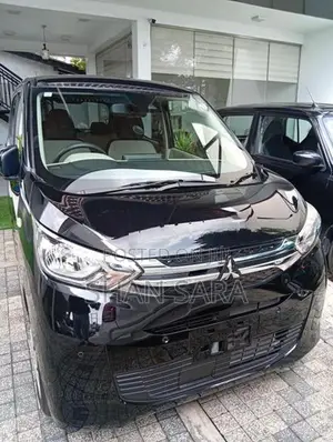 Mitsubishi eK Wagon M 2024