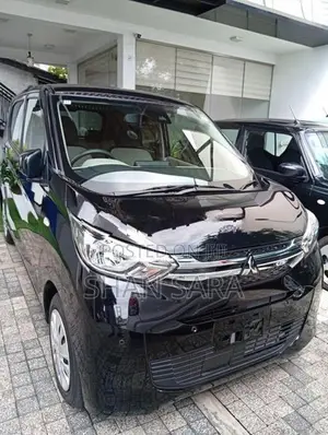 Mitsubishi eK Wagon M 2024