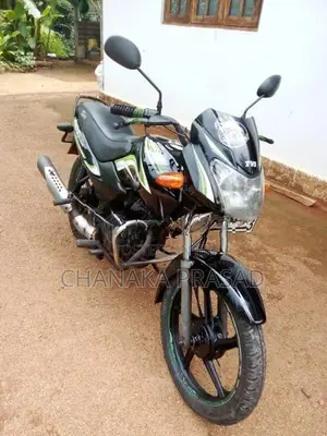 TVS Metro 2015