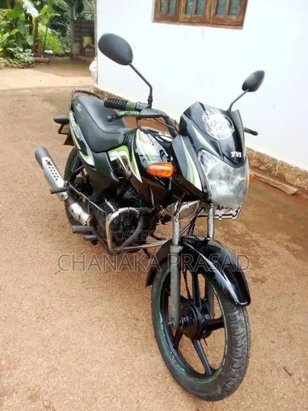 TVS Metro 2015