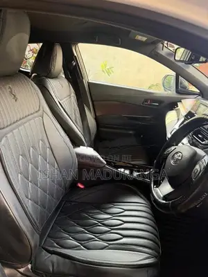 Toyota CHR Hybrid 2017