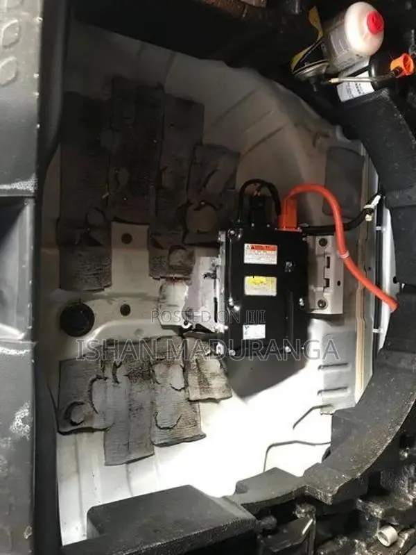 Toyota CHR Hybrid 2017