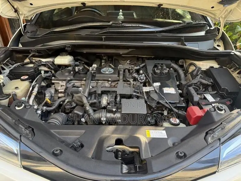 Toyota CHR Hybrid 2017