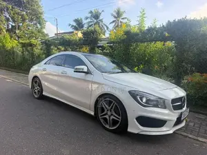 Mercedes Benz CLA 180 Sunroof AMG 2018