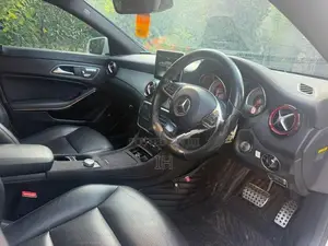 Mercedes Benz CLA 180 Sunroof AMG 2018