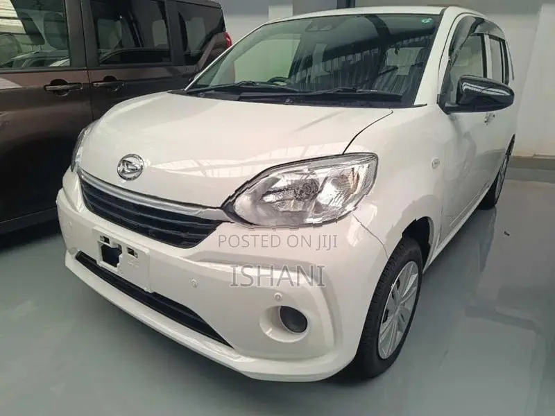 Daihatsu Boon 2023