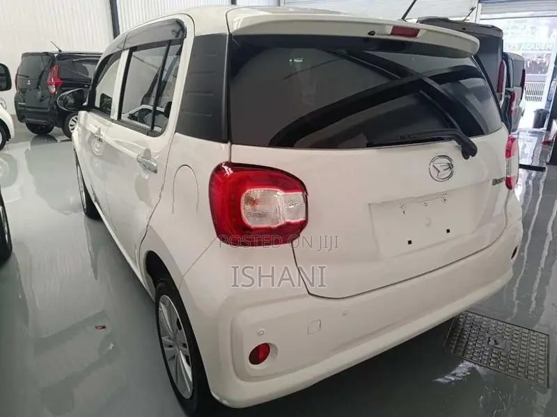 Daihatsu Boon 2023