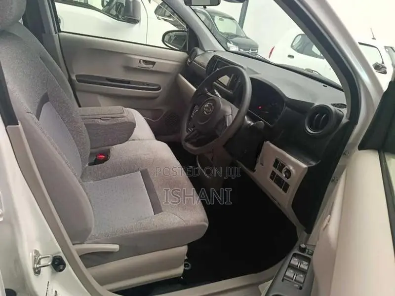 Daihatsu Boon 2023