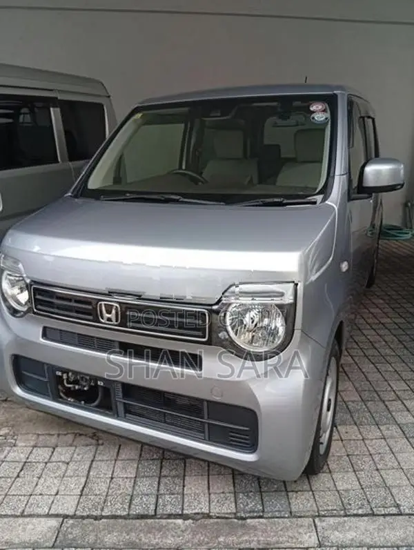 Honda N-WGN G 2023