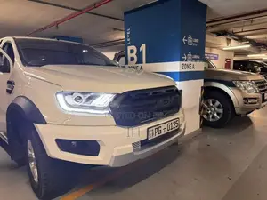 Ford Ranger XLT 6fwd 2015