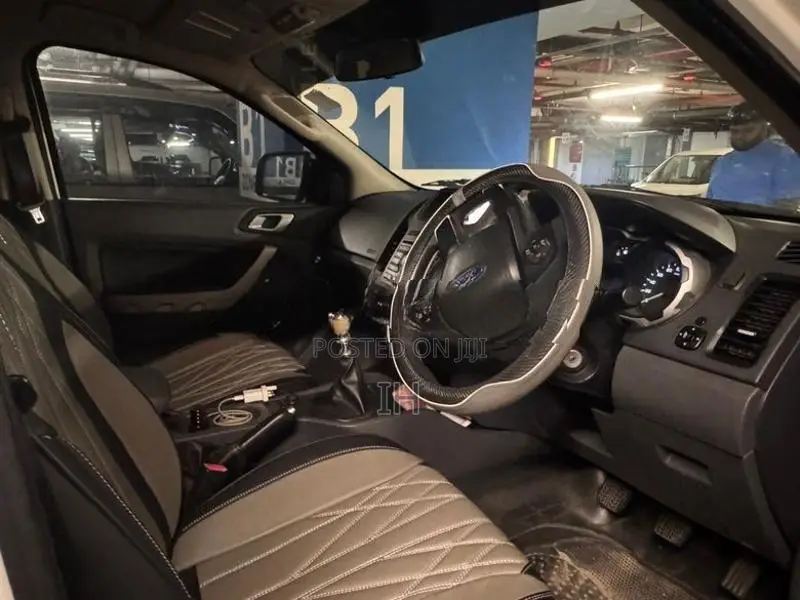 Ford Ranger XLT 6fwd 2015