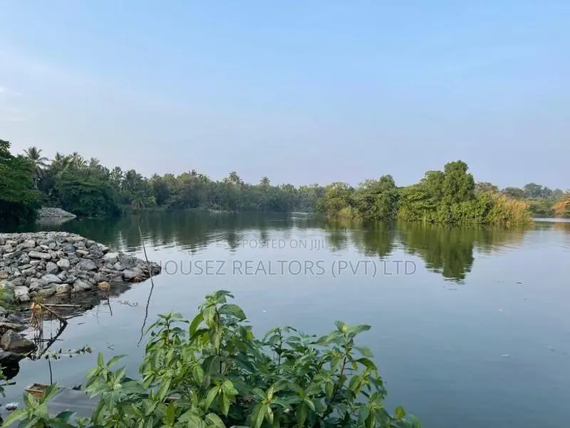 Lakeside Land for Sale – Waikkala in Puttalam