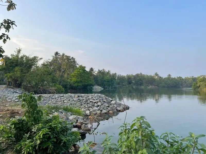 Lakeside Land for Sale – Waikkala in Puttalam
