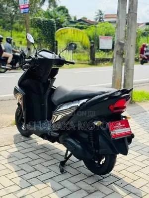 Yamaha Ray ZR 2018