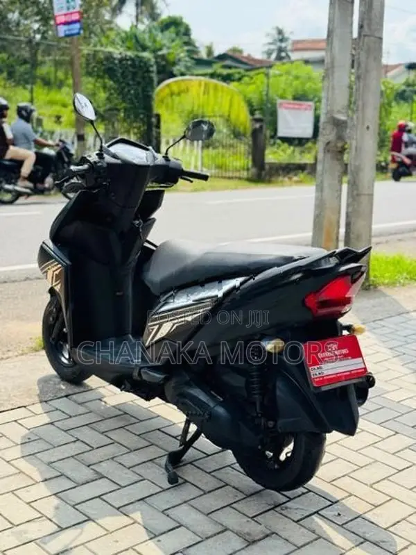 Yamaha Ray ZR 2018