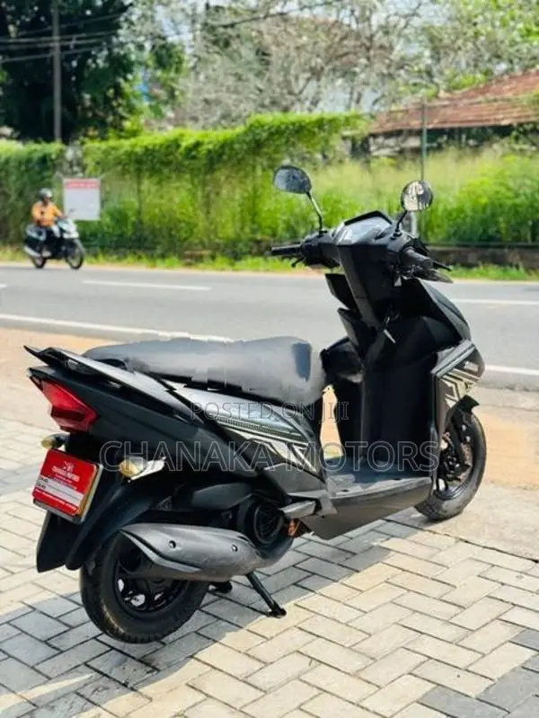 Yamaha Ray ZR 2018