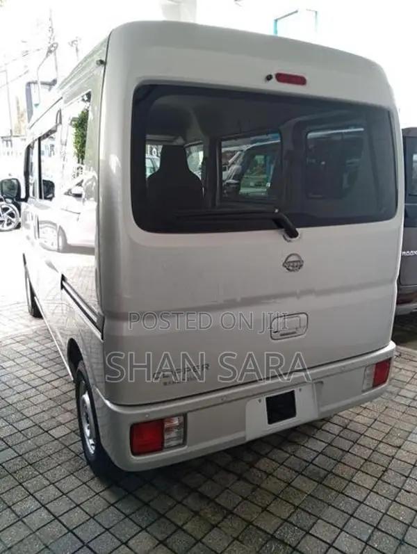 Nissan Clipper PA limited 2024