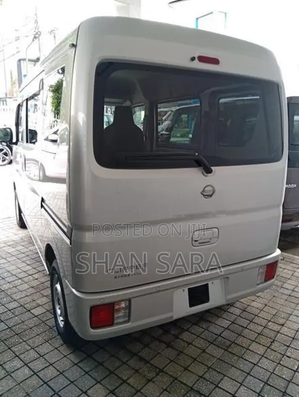 Nissan Clipper PA limited 2024