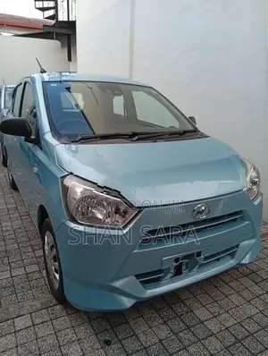 Daihatsu Mira L 2024