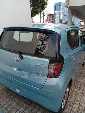 Daihatsu Mira L 2024