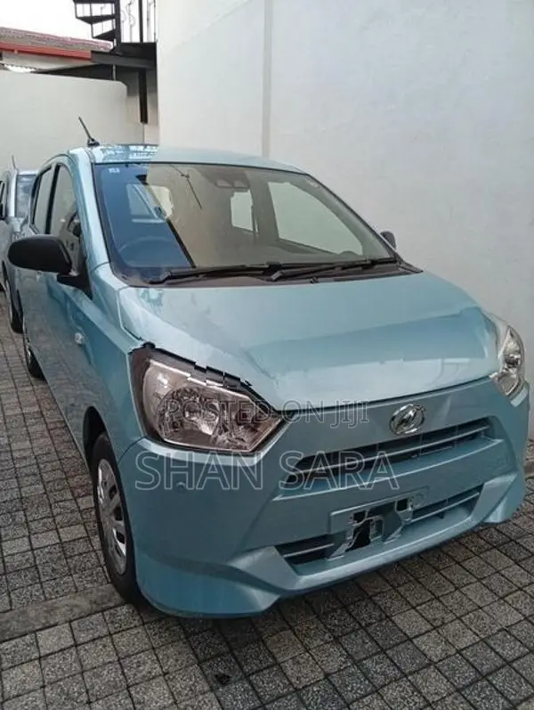 Daihatsu Mira L 2024
