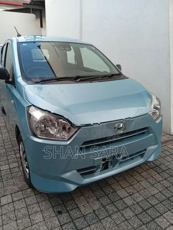 Daihatsu Mira L 2024